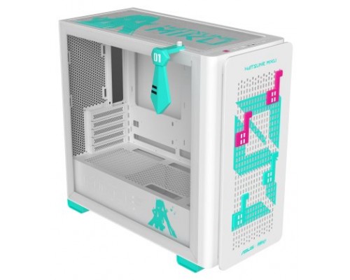 ASUS A23 Hatsune Miku Edition Turquesa, Blanco (Espera 4 dias)-SX25 ASUS A23 Hatsune Miku Edition Turquesa, Blanco (Espera 4 dias)