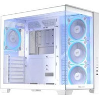 CAJA ASUS A32 PLUS V2 TG ARGB WHITE (Espera 4 dias)
