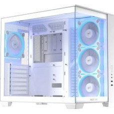 CAJA ASUS A32 PLUS V2 TG ARGB WHITE (Espera 4 dias)-SX26 CAJA ASUS A32 PLUS V2 TG ARGB WHITE (Espera 4 dias)