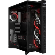 CAJA ASUS ROG CRONOX GR801 CURVE TG ARGB BLACK (Espera 4 dias)-SX43 CAJA ASUS ROG CRONOX GR801 CURVE TG ARGB BLACK (Espera 4 dias)