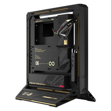 ASUS ROG GR20 Edition 20 Midi Tower Oro, Negro (Espera 4 dias)-SX45 ASUS ROG GR20 Edition 20 Midi Tower Oro, Negro (Espera 4 dias)