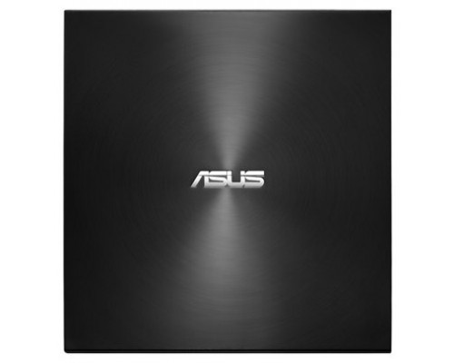 LECTOR GRABADOR CD DVD SLIM ASUS SDRW-08U7M-U EXTERNO NEGRO