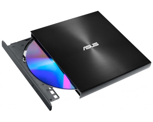 ASUS ZenDrive U8M (SDRW-08U8M-U) unidad de disco óptico DVD±RW Negro (Espera 4 dias)