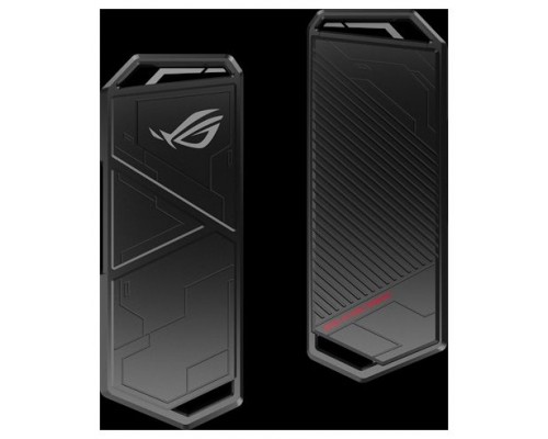 ASUS ROG Strix Arion Caja externa para unidad de estado sólido (SSD) Negro M.2 (Espera 4 dias)