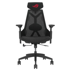 ASUS ROG Destrier Core Silla para videojuegos universal Asiento acolchado Negro (Espera 4 dias)