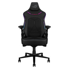 ASUS ROG Courser Silla para videojuegos universal Asiento acolchado Negro (Espera 4 dias)