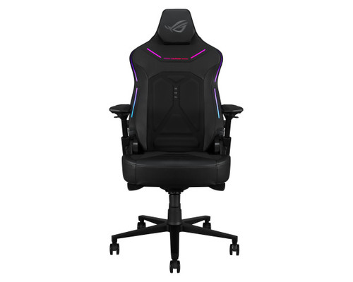 ASUS ROG Courser Silla para videojuegos universal Asiento acolchado Negro (Espera 4 dias)-SX53 ASUS ROG Courser Silla para videojuegos universal Asiento acolchado Negro (Espera 4 dias)