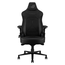 ASUS ROG Courser Core Silla para videojuegos universal Asiento acolchado Negro (Espera 4 dias)