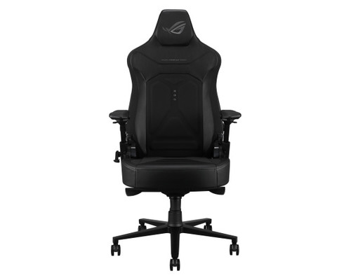 ASUS ROG Courser Core Silla para videojuegos universal Asiento acolchado Negro (Espera 4 dias)