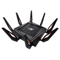 ROUTER WIFI 6 TRES BANDAS ASUS GT-AX110000 WIFI