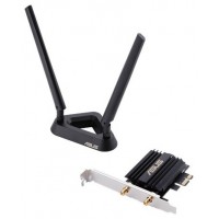 TARJETA PCIE WIRELESS ASUSTEK PCE-AX58BT AX3000 WIFI6 + BLUETOOTH 5.0 (Espera 4 dias)