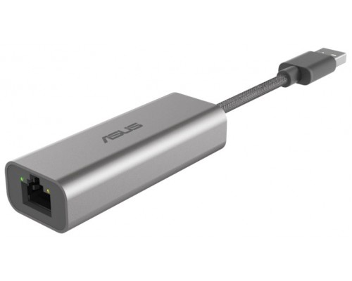 ADAPTADOR DE RED RJ45 A USB 3.0 ASUS USB-C2500 2.5G