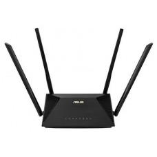 ASUS RT-AX53U router inalámbrico Gigabit Ethernet Doble banda (2,4 GHz / 5 GHz) 3G 4G Negro (Espera 4 dias)