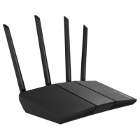 ASUS RT-AX57 router inalámbrico Gigabit Ethernet Doble banda (2,4 GHz / 5 GHz) Negro (Espera 4 dias)