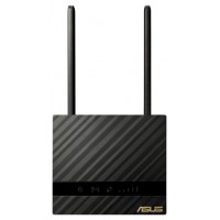 ASUS 90IG07E0-MO3H00 router inalámbrico Gigabit Ethernet Banda única (2,4 GHz) 3G 4G Negro (Espera 4 dias)