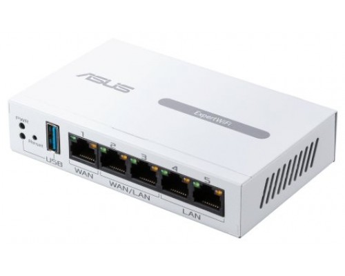 ASUS ExpertWiFi EBG15 router Gigabit Ethernet Blanco (Espera 4 dias)
