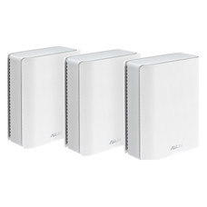 (P) ROUTER/REPETIDOR IG-WLAN AP ASUS BT8 (W-3-PK),BLANCO,3 UNIDADES (Espera 4 dias)