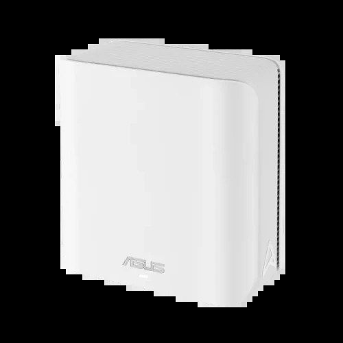 ASUS ZenWiFi BD4 Doble banda (2,4 GHz / 5 GHz) Wi-Fi 7 (802.11be) Blanco 2 Interno (Espera 4 dias)