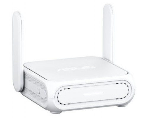 ASUS RT-BE58 Go router inal&aacute;mbrico 2.5 Gigabit Ethernet Doble banda (2,4 GHz / 5 GHz) Blanco (Espera 4 dias)