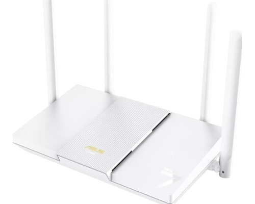 ASUS RT-BE3600E router inal&aacute;mbrico 2.5 Gigabit Ethernet Doble banda (2,4 GHz / 5 GHz) Blanco (Espera 4 dias)