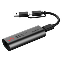ASUS ROG USB-C10G Ethernet 10000 Mbit/s (Espera 4 dias)-26SX ASUS ROG USB-C10G Ethernet 10000 Mbit/s (Espera 4 dias)