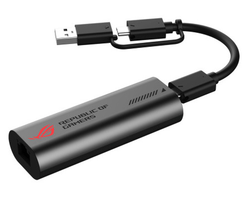 ASUS ROG USB-C10G Ethernet 10000 Mbit/s (Espera 4 dias)-SX26 ASUS ROG USB-C10G Ethernet 10000 Mbit/s (Espera 4 dias)
