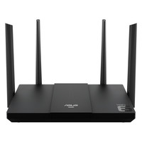 ASUS RT-AX50 AX3000 AiMesh router inalámbrico Gigabit Ethernet Doble banda (2,4 GHz / 5 GHz) Negro (Espera 4 dias)-15SX ASUS RT-AX50 AX3000 AiMesh router inalámbrico Gigabit Ethernet Doble banda (2,4 GHz / 5 GHz) Negro (Espera 4 dias)