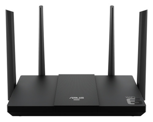 ASUS RT-AX50 AX3000 AiMesh router inalámbrico Gigabit Ethernet Doble banda (2,4 GHz / 5 GHz) Negro (Espera 4 dias)-SX15 ASUS RT-AX50 AX3000 AiMesh router inalámbrico Gigabit Ethernet Doble banda (2,4 GHz / 5 GHz) Negro (Espera 4 dias)
