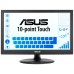 ASUS VT168HR 39,6 cm (15.6") 1366 x 768 Pixeles Multi-touch Negro (Espera 4 dias)