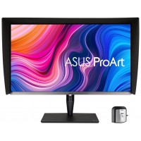 ASUS ProArt PA32UCG-K 81,3 cm (32") 3840 x 2160 Pixeles 4K Ultra HD LED Negro (Espera 4 dias)-201SX ASUS ProArt PA32UCG-K 81,3 cm (32") 3840 x 2160 Pixeles 4K Ultra HD LED Negro (Espera 4 dias)