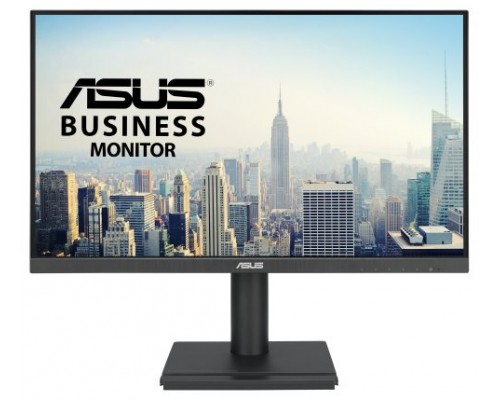 ASUS VA24DQFS pantalla para PC 60,5 cm (23.8") 1920 x 1080 Pixeles Full HD LCD Negro (Espera 4 dias)