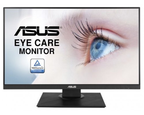 MONITOR LED 23.8" ASUS VA24DQSB FHD IPS FRAMELESS 75HZ HDMI DP VGA USB HUB (Espera 4 dias)