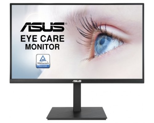 ASUS VA27AQ pantalla para PC 68,6 cm (27") 2560 x 1440 Pixeles Quad HD LCD Negro (Espera 4 dias)