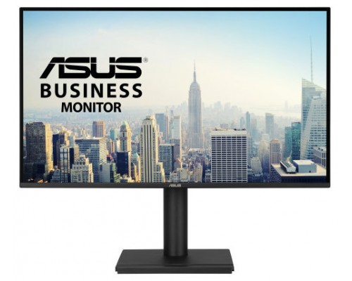 ASUS VA27AQSE pantalla para PC 68,6 cm (27") 2560 x 1440 Pixeles Quad HD LCD Negro (Espera 4 dias)