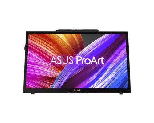 ASUS ProArt PA169CDV pantalla para PC 39,6 cm (15.6") 3840 x 2160 Pixeles 4K Ultra HD LCD Pantalla t&aacute;ctil Negro (Espera 4 dias)