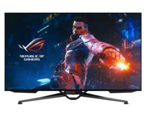 ASUS PG48UQ 120,7 cm (47.5") 3840 x 2160 Pixeles 4K Ultra HD OLED Negro (Espera 4 dias)