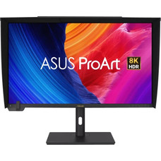 ASUS ProArt PA32KCX pantalla para PC 81,3 cm (32") 7680 x 4320 Pixeles 8K Ultra HD LCD Negro (Espera 4 dias)-SX1,259 ASUS ProArt PA32KCX pantalla para PC 81,3 cm (32") 7680 x 4320 Pixeles 8K Ultra HD LCD Negro (Espera 4 dias)