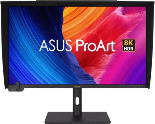 ASUS ProArt PA32KCX pantalla para PC 81,3 cm (32") 7680 x 4320 Pixeles 8K Ultra HD LCD Negro (Espera 4 dias)-SX1,259 ASUS ProArt PA32KCX pantalla para PC 81,3 cm (32") 7680 x 4320 Pixeles 8K Ultra HD LCD Negro (Espera 4 dias)