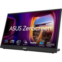 ASUS ZenScreen MB17AHG 43,9 cm (17.3") 1920 x 1080 Pixeles Full HD Negro (Espera 4 dias)-29SX ASUS ZenScreen MB17AHG 43,9 cm (17.3") 1920 x 1080 Pixeles Full HD Negro (Espera 4 dias)