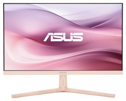 ASUS VU249CFE-P pantalla para PC 60,5 cm (23.8") 1920 x 1080 Pixeles Full HD LCD Rosa (Espera 4 dias)