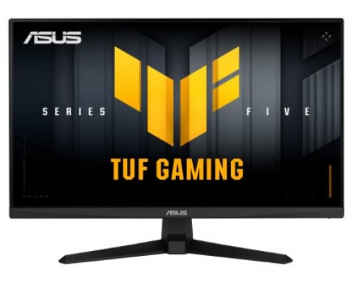 ASUS TUF Gaming VG259QM5A pantalla para PC 62,2 cm (24.5") 1920 x 1080 Pixeles Full HD LCD Negro (Espera 4 dias)