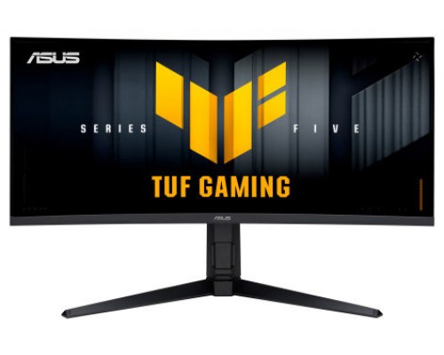 ASUS TUF Gaming VG34WQML5A pantalla para PC 86,4 cm (34") 3440 x 1440 Pixeles UltraWide Quad HD LED Negro (Espera 4 dias)