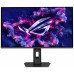 ASUS XG27AQDPG pantalla para PC 67,3 cm (26.5") 2560 x 1440 Pixeles Wide Quad HD QD-OLED Negro (Espera 4 dias)