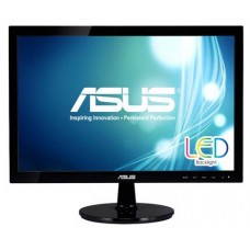 Asus VS197DE Monitor 18.5" LED 16:9 5ms VGA