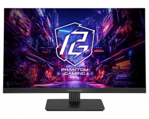 Asrock Phantom Gaming pantalla para PC 68,6 cm (27") 1920 x 1080 Pixeles Full HD Negro (Espera 4 dias)-SX28 Asrock Phantom Gaming pantalla para PC 68,6 cm (27") 1920 x 1080 Pixeles Full HD Negro (Espera 4 dias)