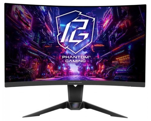 Asrock Phantom Gaming pantalla para PC 68,6 cm (27") 2560 x 1440 Pixeles Quad HD LED Negro (Espera 4 dias)