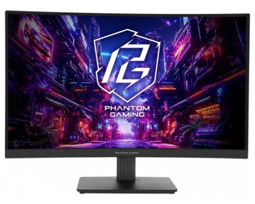 Asrock Phantom Gaming pantalla para PC 68,6 cm (27") 2560 x 1440 Pixeles Quad HD LED Negro (Espera 4 dias)
