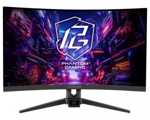 Asrock PG27FRS1A pantalla para PC 68,6 cm (27") 1920 x 1080 Pixeles Full HD LCD Negro (Espera 4 dias)