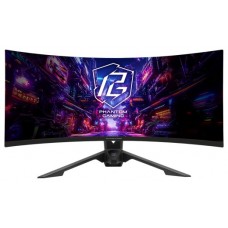 Asrock PG34QRT2B pantalla para PC 86,4 cm (34") 3440 x 1440 Pixeles Wide Quad HD LCD Negro (Espera 4 dias)