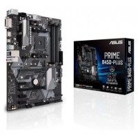 ASUS PRIME B450-PLUS AMD B450 Zócalo AM4 ATX (Espera 4 dias)
